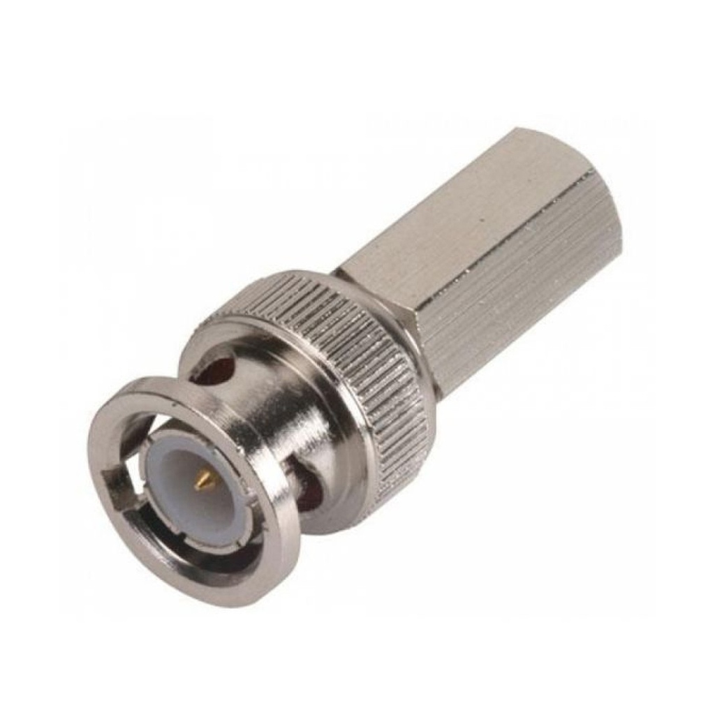 CONECTOR BNC MACHO RG59