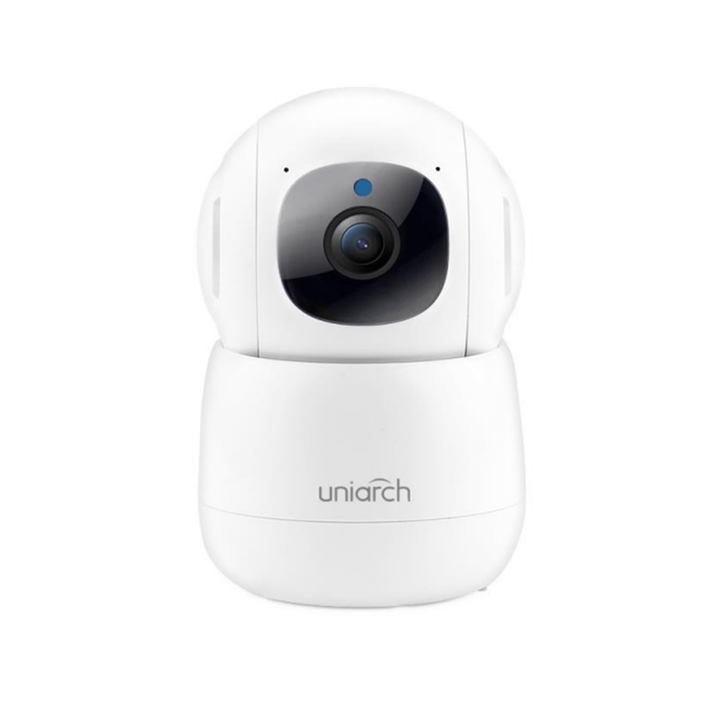 CAMARA WIFI PT MINIDOMO 2MPX IR AUDIO DE DOBLE VIA SD128GB IP65 UNIARCH (DEMO)