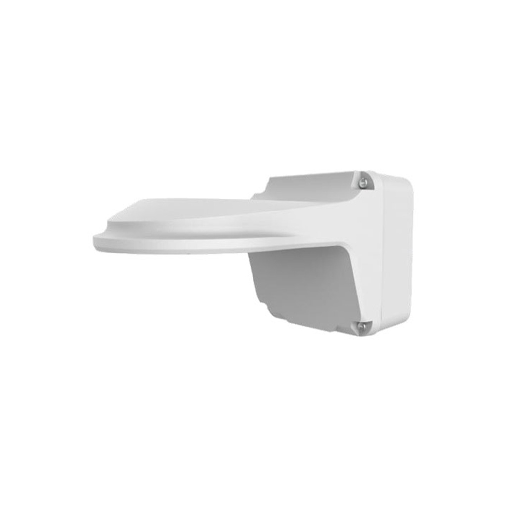 SOPORTE PARA MONTAJE EN PARED PARA DOMO IPC36XXL/IPCD1XX/IPCT1XX SALIDA TRASERA