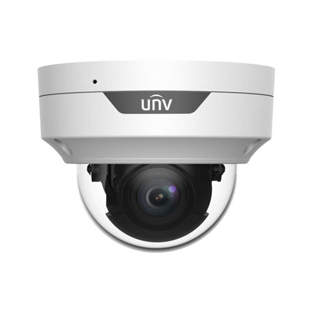 Camara IP domo Varifocal Motorizada antivandalica IR HD de 2MP UNV