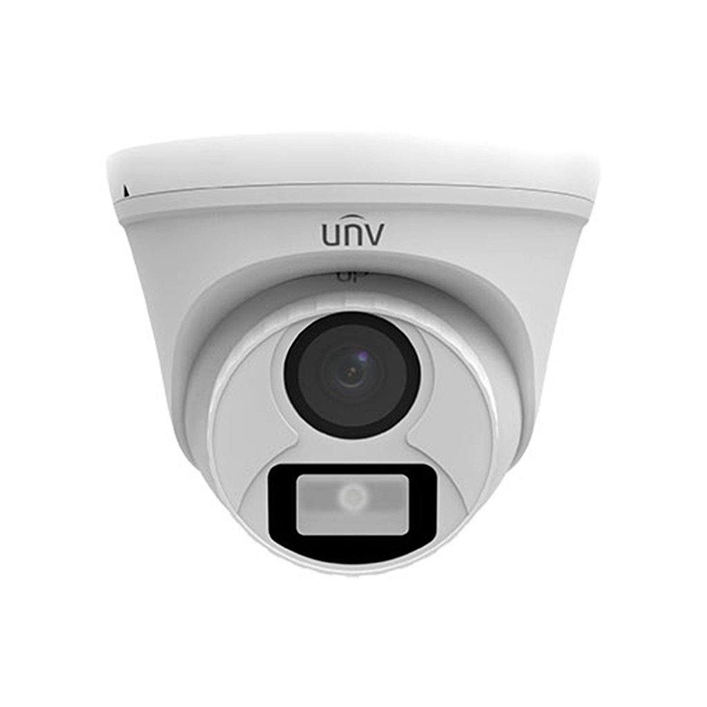 [UAC-T112-F28-W] Camara analoga  torreta fija ColorHunter HD de 2 MP UNV