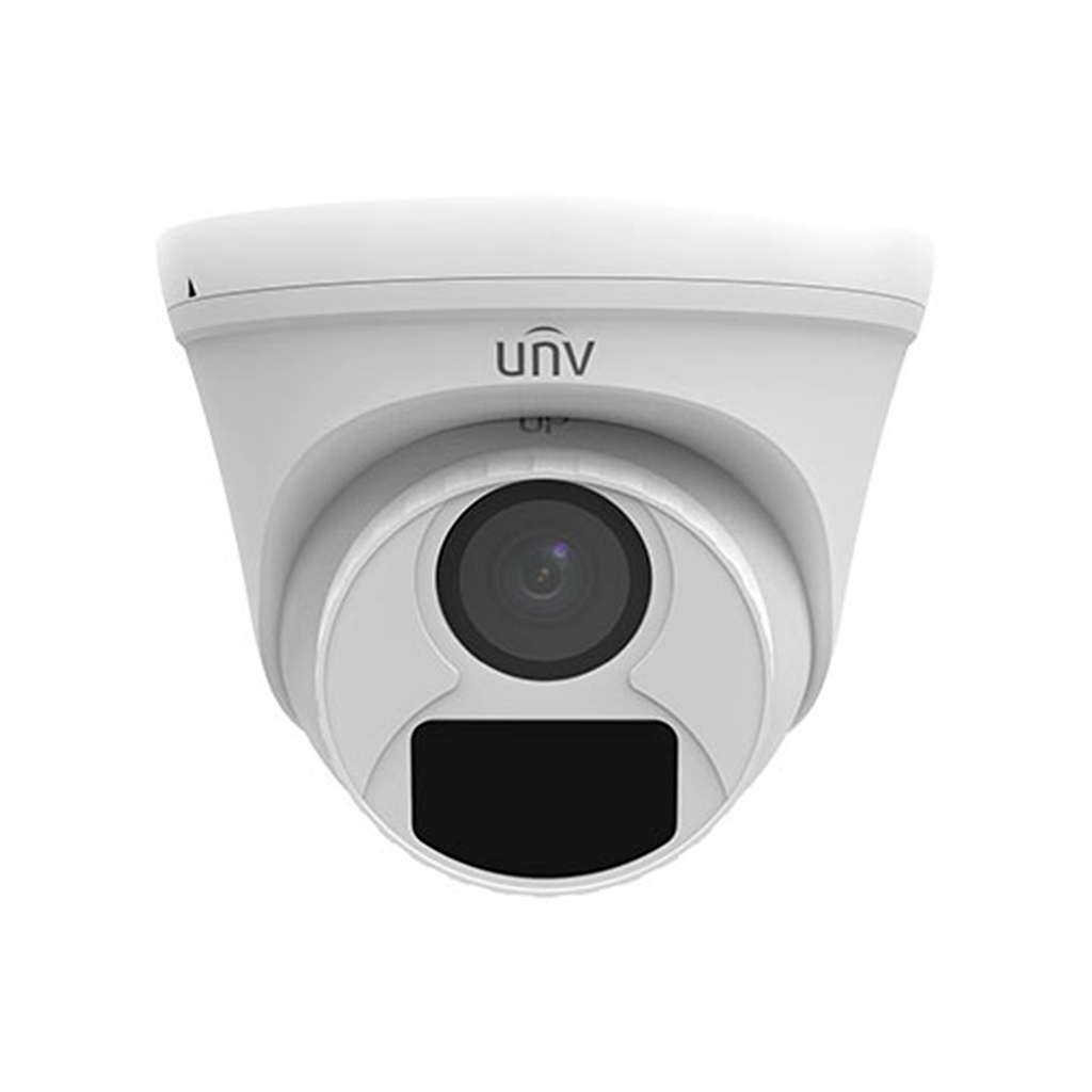 [UAC-T115-F28] CAMARA ANALOGA TORRETA 5MPX IR 20MTS NO-AUDIO PLASTICO IP67 UNV