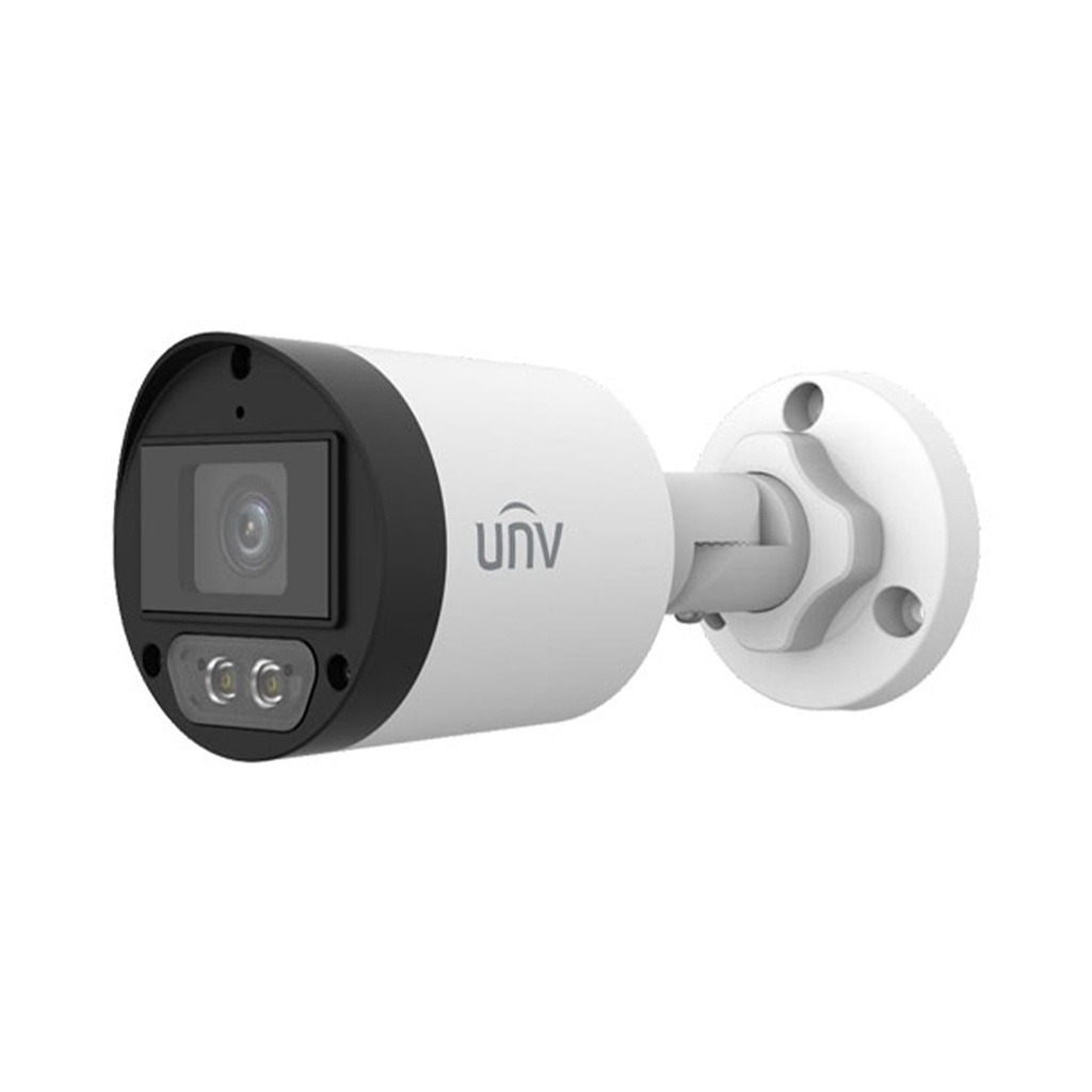 [UAC-B125-AF28M-W] Camara analoga mini bala fija ColorHunter HD Microfono de 5 MP UNV