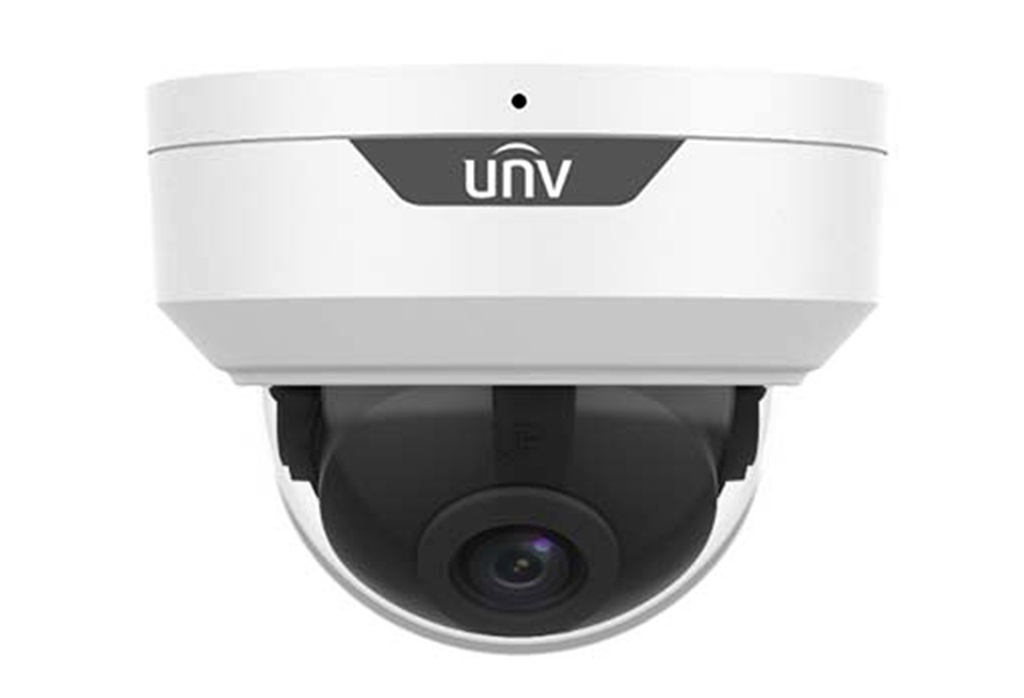 [UAC-D125-AF28M] Camara analoga tipo domo fijo LightHunter HD Microfono  de 5MP UNV
