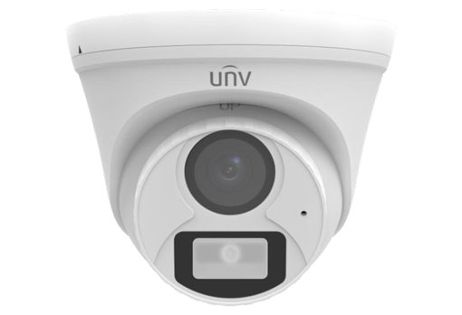 [UAC-T115-AF28] CAMARA ANALOGA TORRETA 5MPX IR 20MTS AUDIO TVI-CVI PLASTICO IP67 UNV