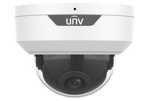 CAMARA ANALOGA DOMO 8MPX IR 30MTS AUDIO CVI METAL IK10 IP67 UNV