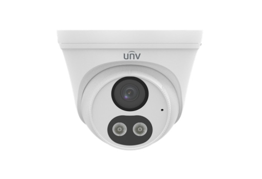 [UAC-T142-AF28LM-DL] CAMARA ANALOGA TORRETA 2MPX DUAL LIGTH 40MTS AUDIO TVI-CVI METAL-PLASTICO IP67 UNV