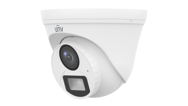 [UAC-T115-AF28-DL] CAMARA ANALOGA TORRETA 5MPX DUAL LIGTH 20MTS AUDIO TVI-CVI PLASTICO IP67 UNV