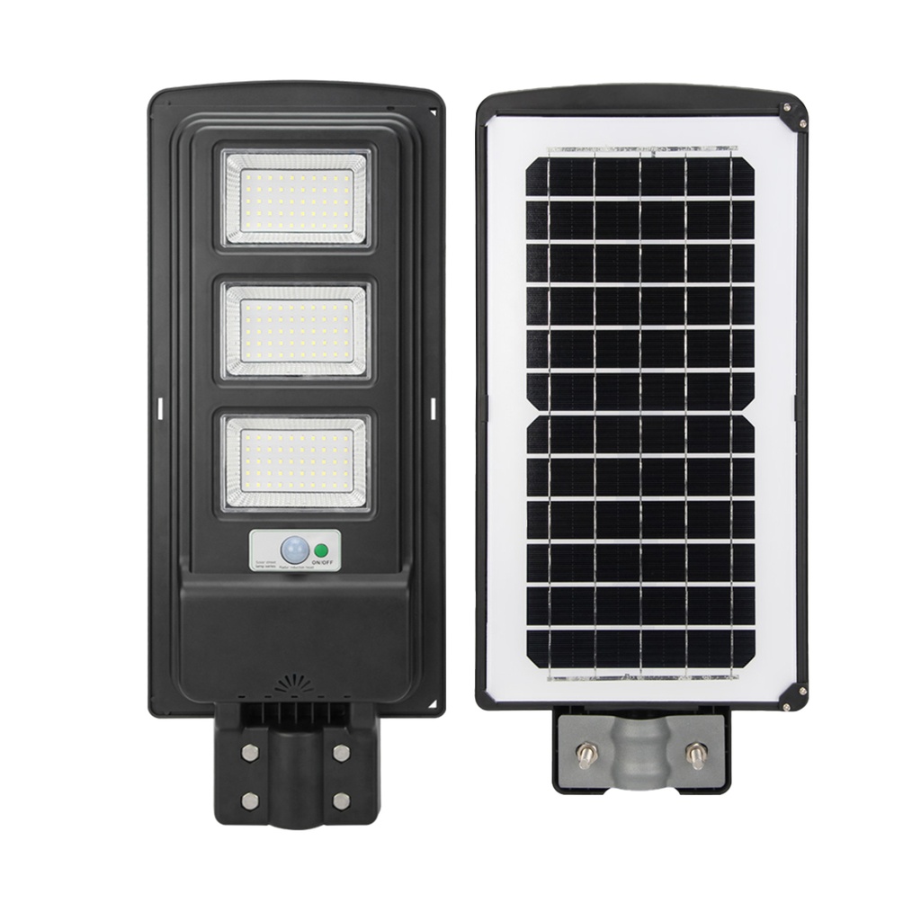 Alumbrado Publico Solar 120W