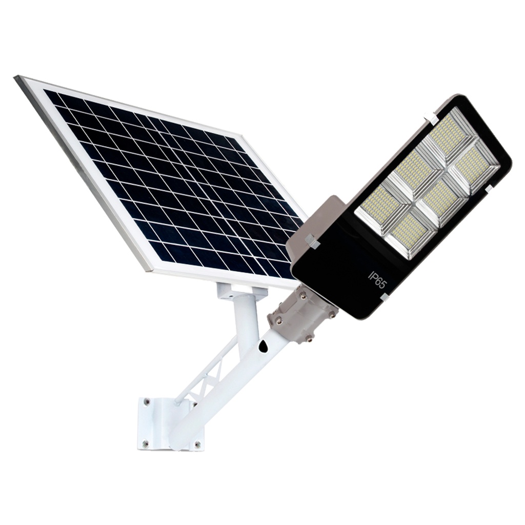 Alumbrado Publico Solar 300W