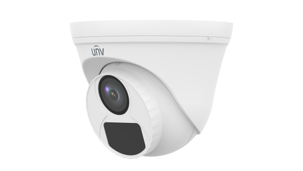 CAMARA ANALOGA TORRETA 2MPX IR 20MTS NO-AUDIO PLASTICO IP67 UNV