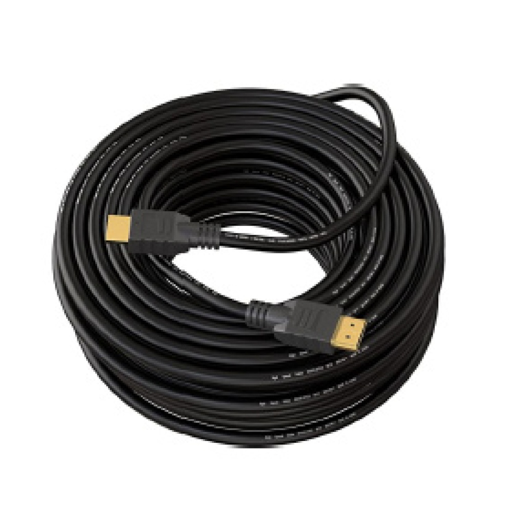 CABLE HDMI. 20MTS ORO CK
