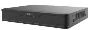 XVR ANALOGO 8MP 8CH 4IP 1HDD 16TB AUDIO DOBLE VIA TVI UMD-8 UNV