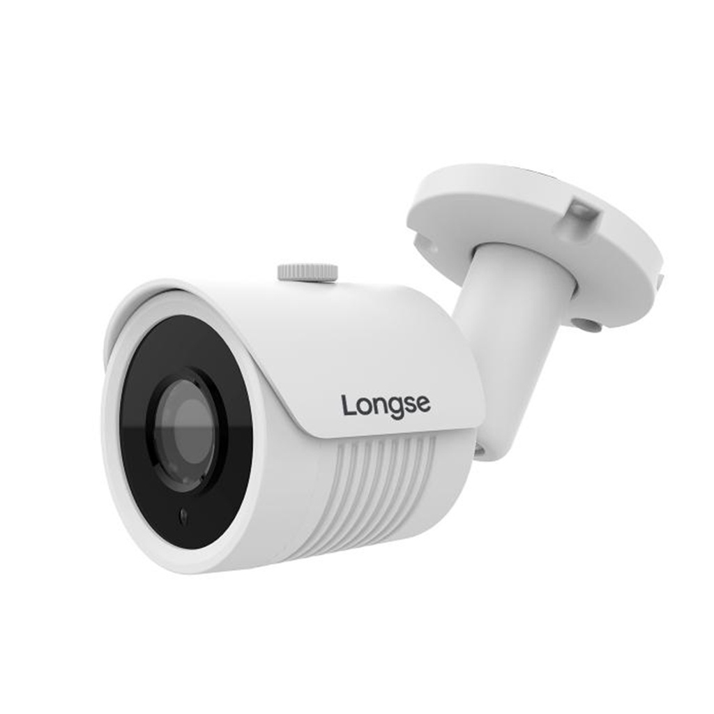 CAMARA TIPO BALA 4MPX IP METALICA LONGSE