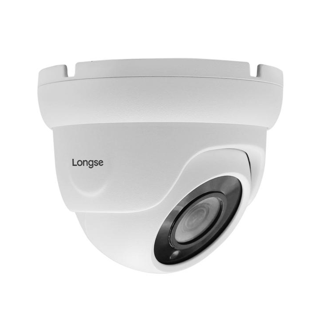 Camara tipo Domo 2Mpx IP LONGSE