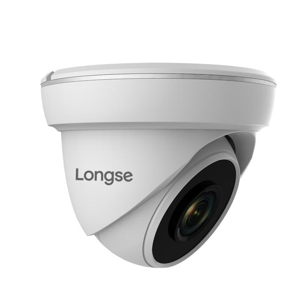 [LIRDLAHTC200F] CAMARA ANALOGA DOMO 2MPX IR 15MTS NO-AUDIO PLASTICO IP65 LONGSE