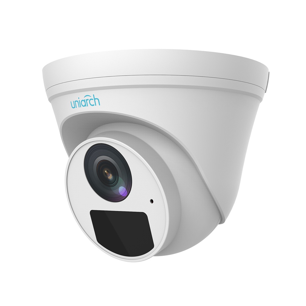 CAMARA TIPO DOMO 2MPX POE UNIARCH
