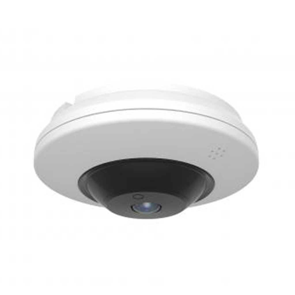 CAMARA IP OJO DE PESCADO 4MPX IR 15MTS NO-AUDIO METAL-PLASTICO IP65 LONGSE