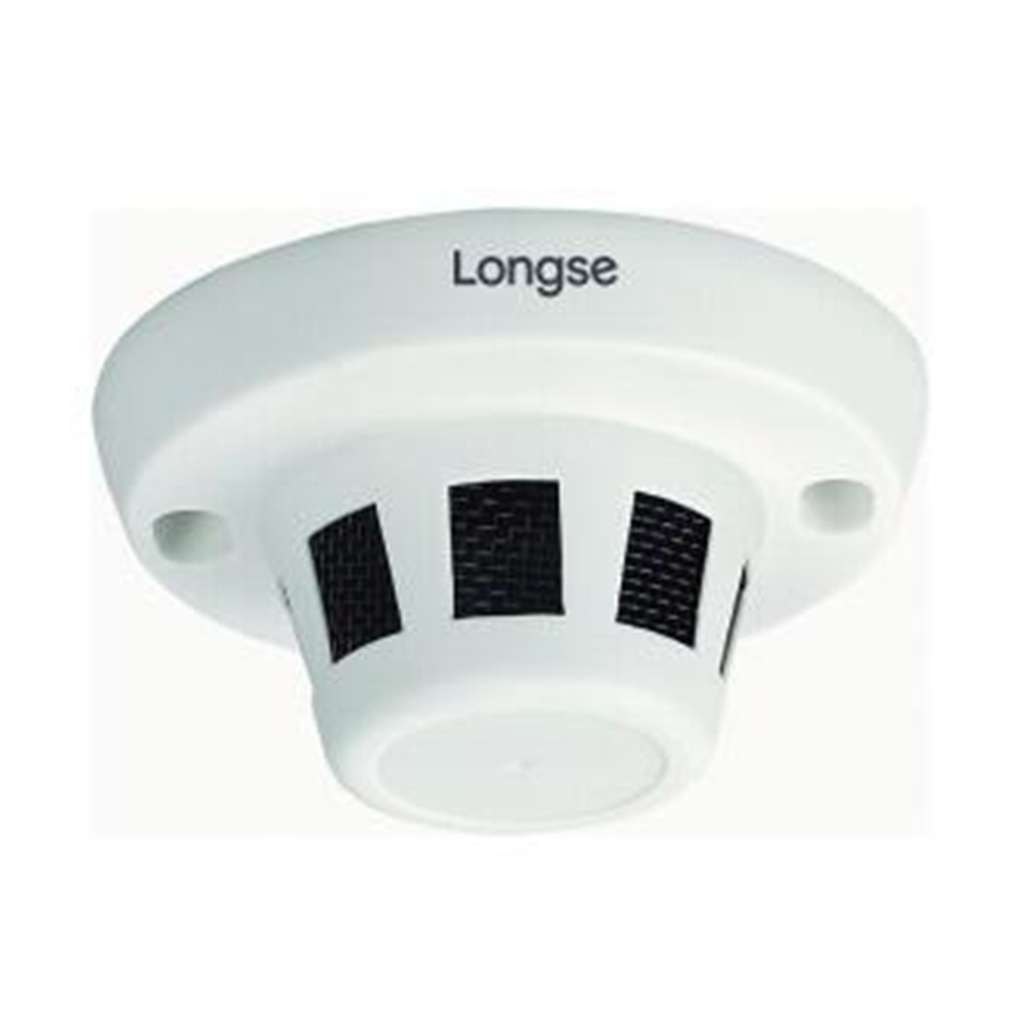 CAMARA ANALOGA OCULTA 2MPX IR NO NO-AUDIO PLASTICO IP65 LONGSE