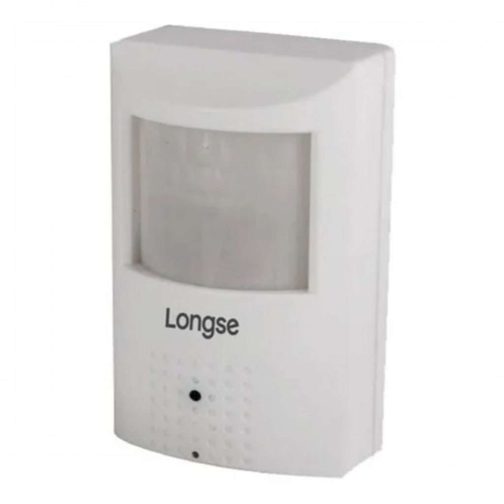 [LPRCHTC200FEH] CAMARA ANALOGA OCULTA 5M LITE IR NO NO-AUDIO PLASTICO IP65 LONGSE
