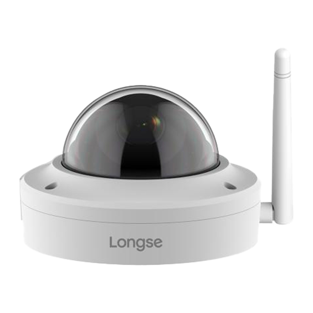 Camara Wifi Tipo Domo 2mpx IP LONGSE