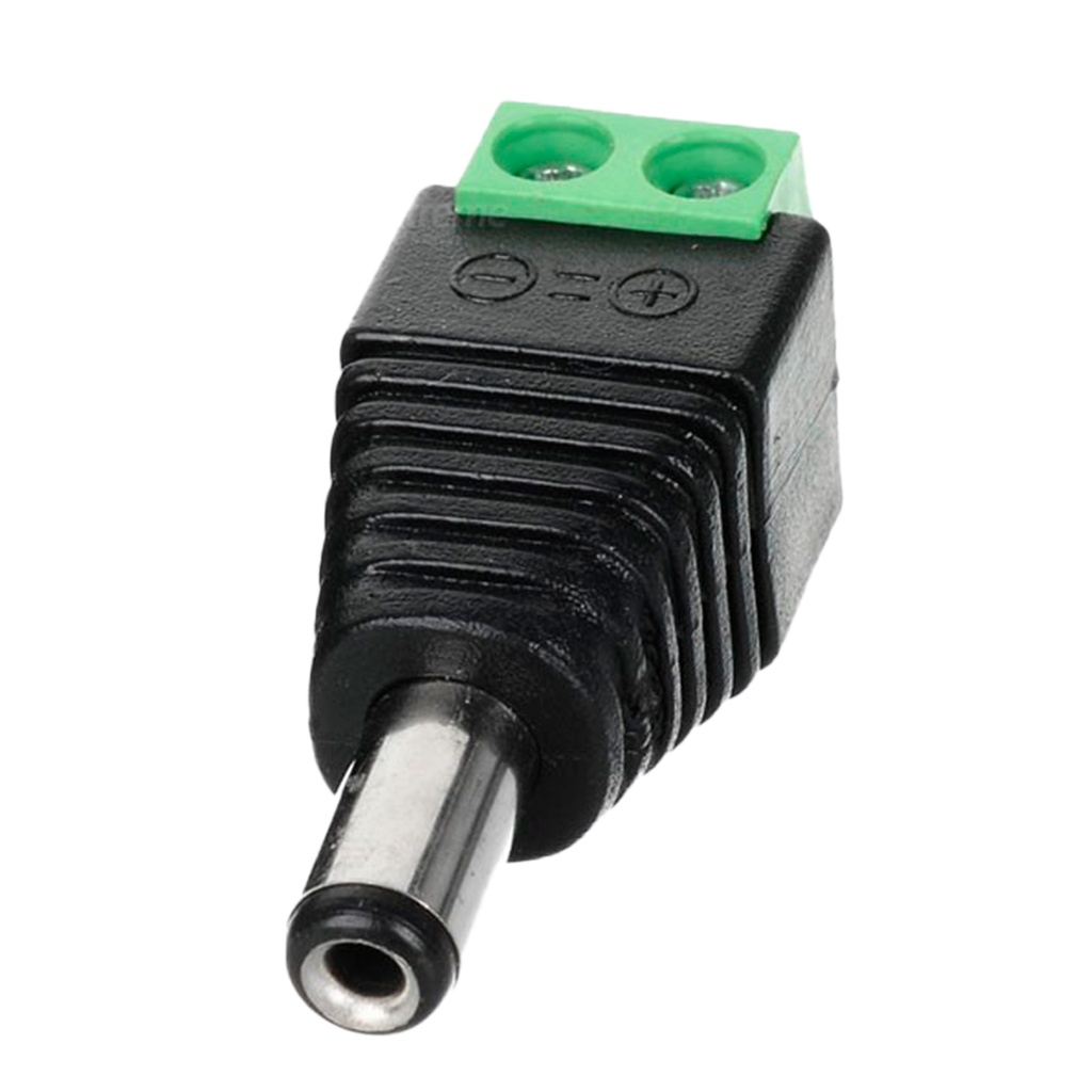 CONECTOR VOLTAJE MACHO