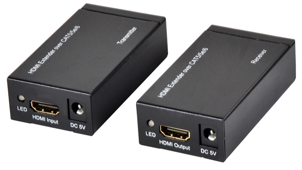 EXTENDEDOR HDMI 30MTS CK