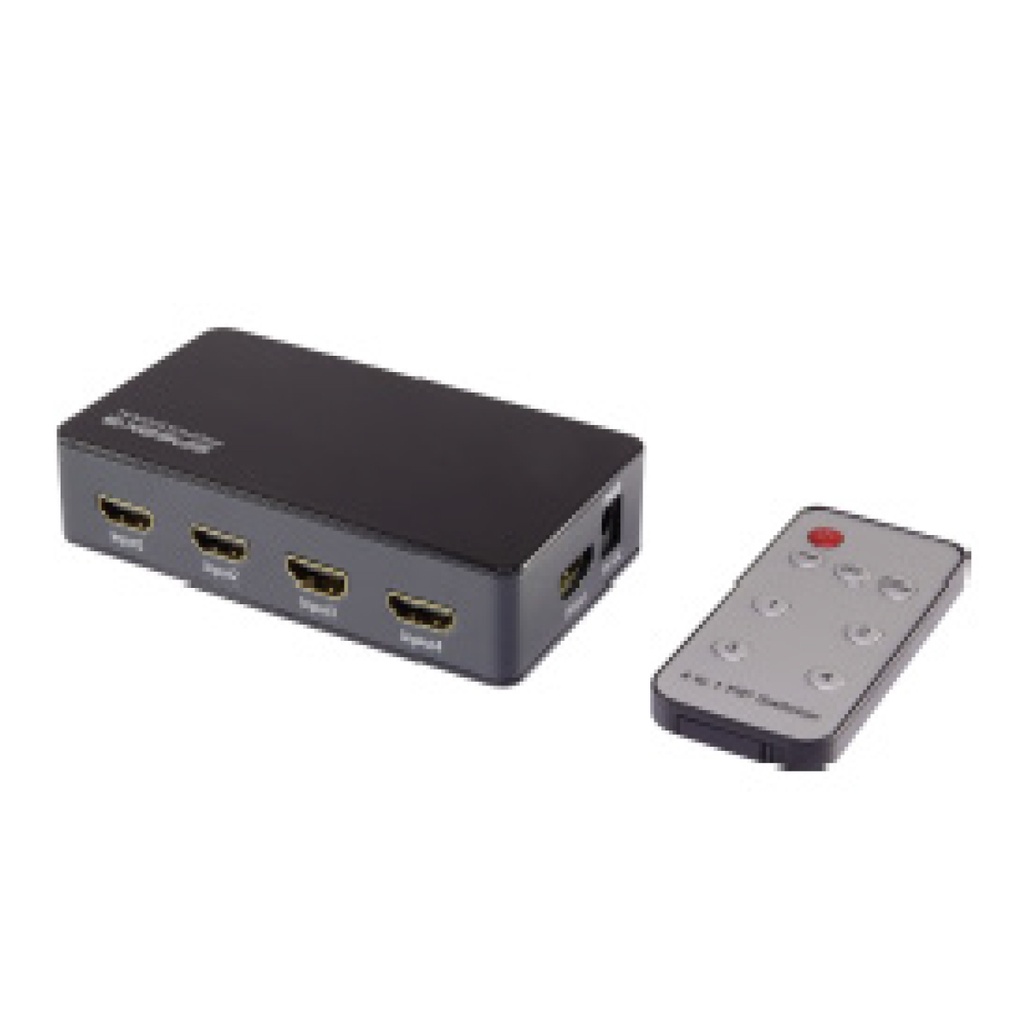 HDMI SWITCH 3 ENTRADAS 1 SALIDA 1080P CK