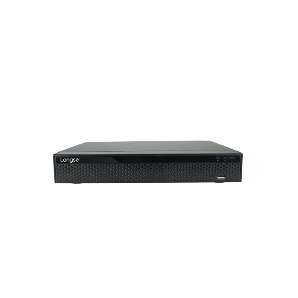 XVR ANALOGO 2M LITE 16CH NO IP 1HDD 8TB NO-AUDIO LONGSE