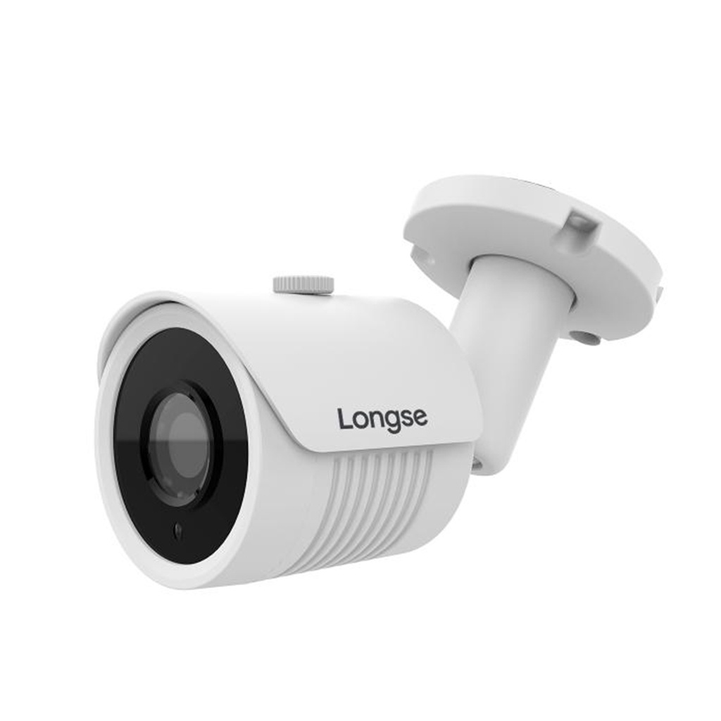 [LBH30HTC200F] Camara tipo Bala 2Mpx Metalica LONGSE