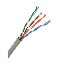 [UTPCAT5E] CABLE UTP CAT5 INTERIOR MTS LANCAB