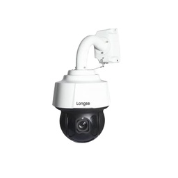 [PT10G136SS500] CAMARA IP PTZ 36X 360G 5MPX IR 100MTS NO-AUDIO METAL-PLASTICO IP66 LONGSE