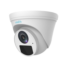 [IPC-T125-APF28] CAMARA TIPO DOMO 5MPX POE UNIARCH