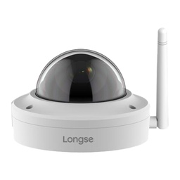 [KT-LMDNSW200W] Camara Wifi Tipo Domo 2mpx IP LONGSE