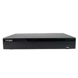 [NVR3616CDBP] NVR POE 16 CH 5mpx LONGSE