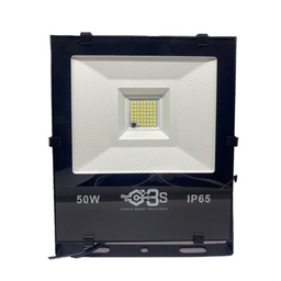 [T208-50] REFLECTOR CON PANEL SOLAR 50W