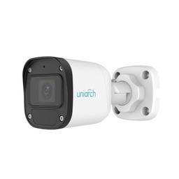 [IPC-B124-APF28] Mini camara IP tipo bala fija de 4MP UNIARCH (DEMO)