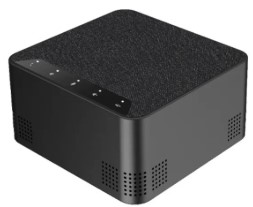[Unear M3000E] BOCINA PARA VIDEOCONFERENCIAS ALTAVOZ Y MICROFONO CONEXIÓN EN CASCADA POE HASTA 5 DEMO
