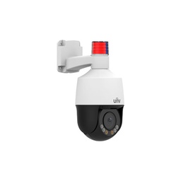 [IPC6312LFW-AX4C-VG] Cámara PTZ de disuasión activa LightHunter de 2MP UNV