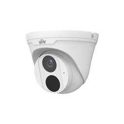[IPC3612LB-ADF28K-G] CAMARA IP TORRETA 2MPX IR 30MTS AUDIO METAL-PLASTICO IP67 UNV