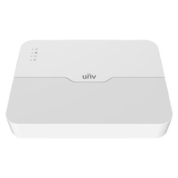 [NVR301-08LS2-P8] NVR IP 6MPX 8CH 8POE 1HDD 6TB AUDIO SIP-FACE UNV
