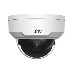 [IPC324LE-DSF28K-G] CAMARA IP DOMO 4MPX IR 30MTS NO AUDIO CRUCE-UMD METAL IP67 IK10 UNV