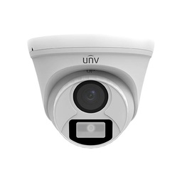 [UAC-T112-F28-W] Cámara analoga  torreta fija ColourHunter HD de 2 MP UNV