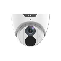 [IPC3612SB-ADF28KM-I0] Camara IP torreta fijo IR LightHunter inteligente HD de 2MP audio UNV