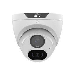 [UAC-T125-AF28LM] Cámara analoga torreta Metalica Con Audio IR fija HD de 5MP UNV