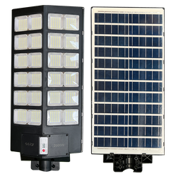 [BC-400-2000W] ALUMBRADO SOLAR 2000W SEN