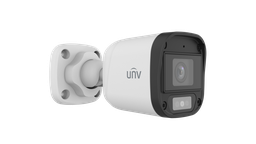 [UAC-B112-AF28-DL] CAMARA ANALOGA BALA 2MPX DUAL LIGTH 20MTS AUDIO TVI-CVI PLASTICO IP67 UNV