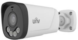 [UAC-B142-ACF28LM-DL] CAMARA ANALOGA BALA 2MPX DUAL LIGTH 40MTS AUDIO DOBLE VIA XVRQ4 ALARMA AUDIBLE CVI-TVI METAL-PLASTICO IP67 UNV
