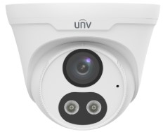 [UAC-T142-ACF28LM-DL] CAMARA ANALOGA TORRERA 2MPX DUAL LIGTH 40MTS AUDIO DOBLE VIA XVRQ4 ALARMA AUDIBLE CVI-TVI METAL-PLASTICO IP65 UNV