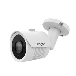 [LBH30HTC200F] CAMARA ANALOGA BALA 2MPX IR 25MTS NO-AUDIO METAL-PLASTICO IP67 LONGSE